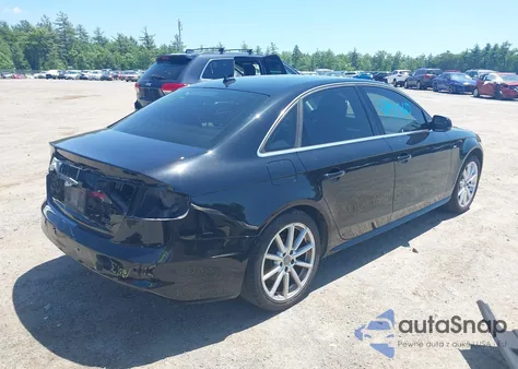 2015 Audi A4 2.0T Premium из США, поврежденный, VIN WAUFFAFL8FN005343